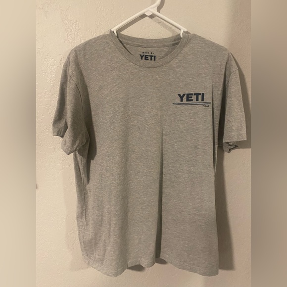 Yeti Other - Large Men’s Yeti T-shirt, Great Condition